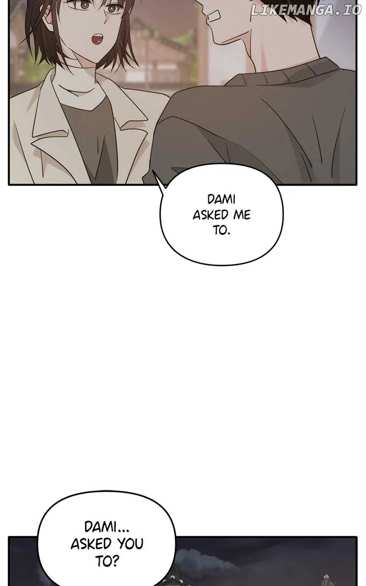 Disaster Is Always Nearby Chapter 28 page 10
