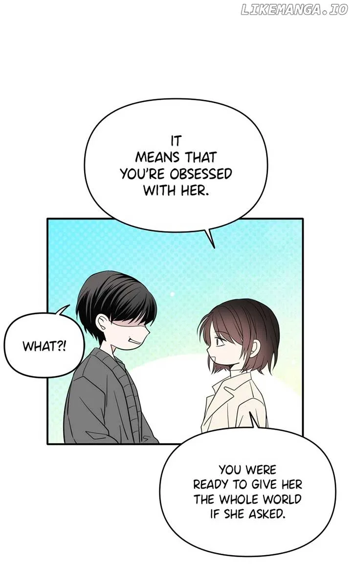 Disaster Is Always Nearby Chapter 28 page 30