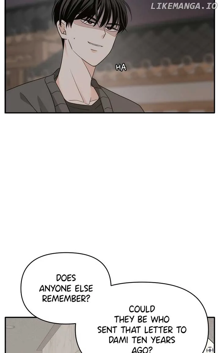 Disaster Is Always Nearby Chapter 28 page 8