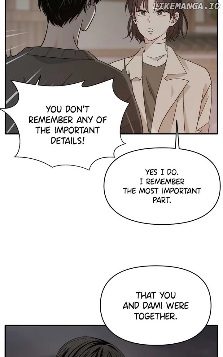 Disaster Is Always Nearby Chapter 28 page 7