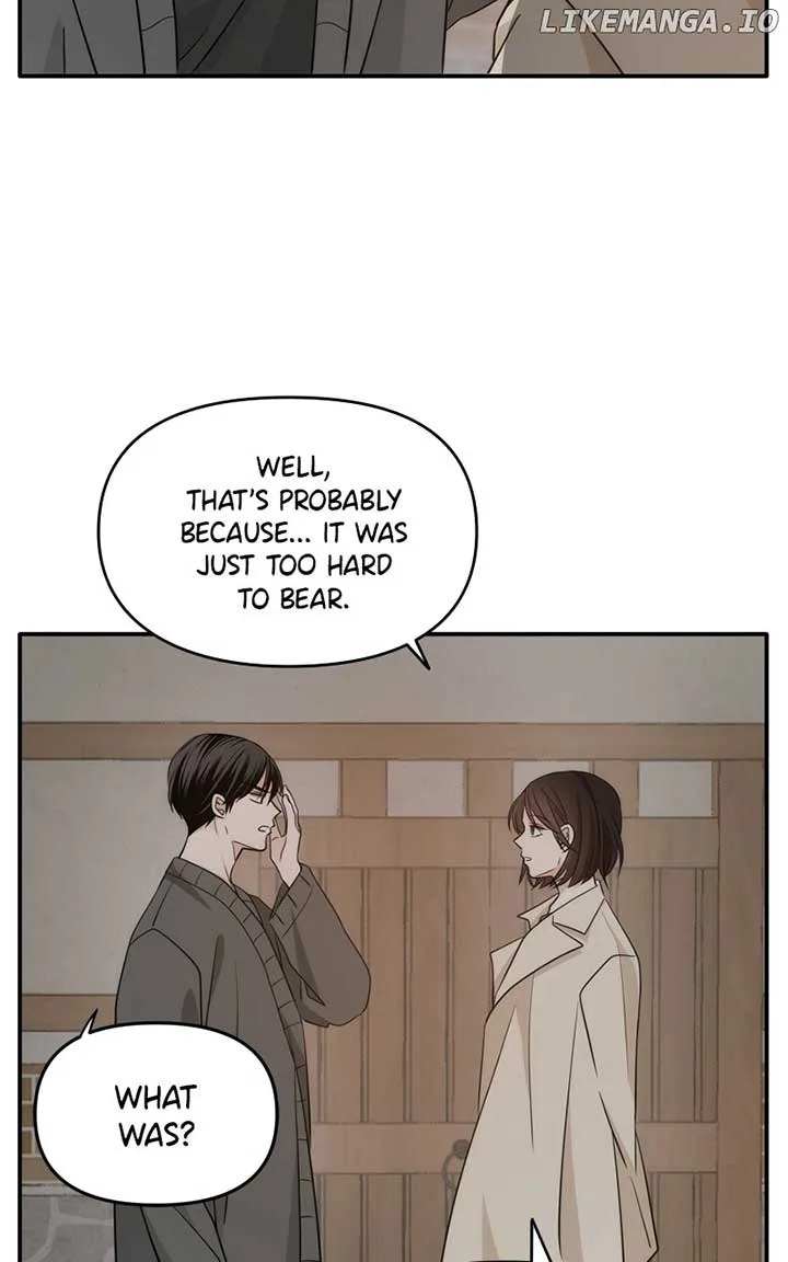 Disaster Is Always Nearby Chapter 28 page 18