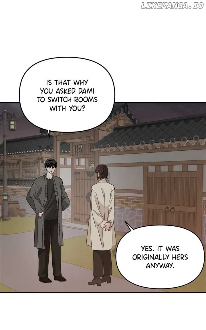 Disaster Is Always Nearby Chapter 28 page 36