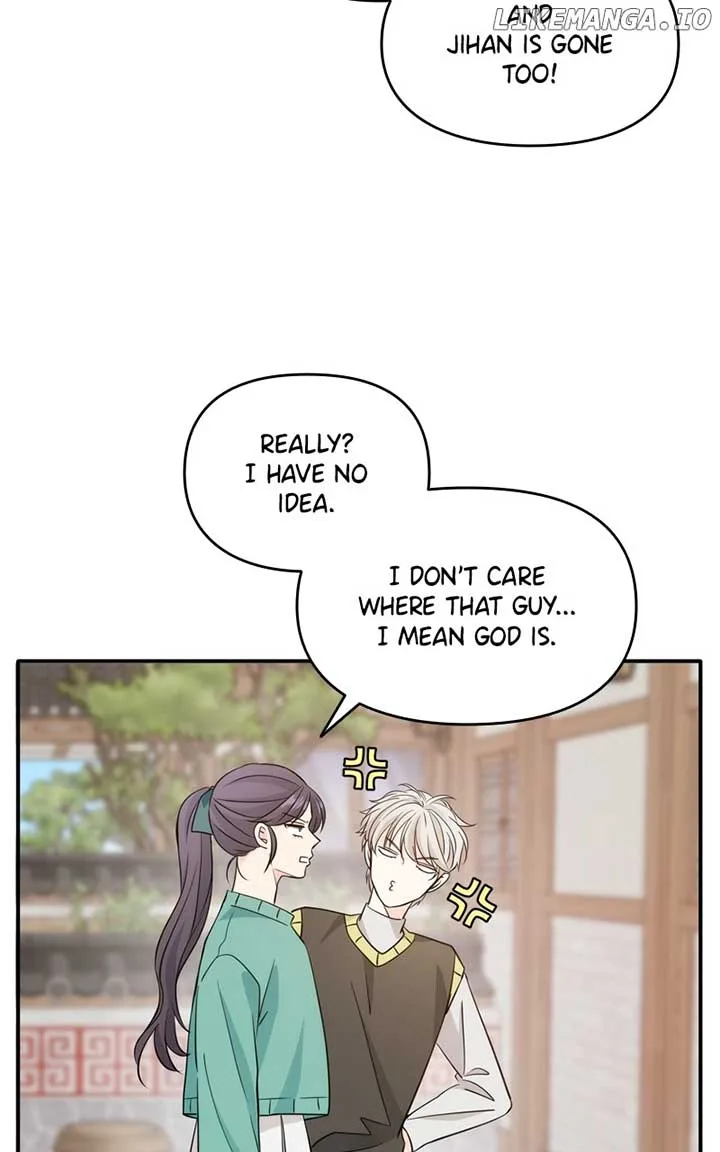 Disaster Is Always Nearby Chapter 36 page 44