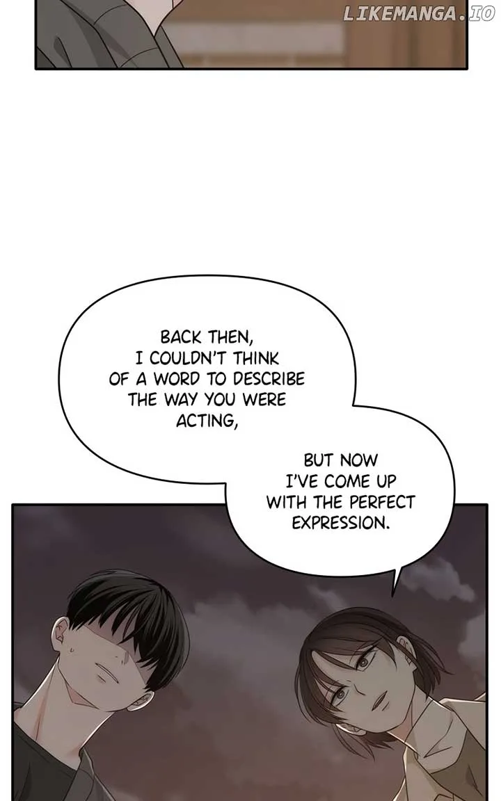 Disaster Is Always Nearby Chapter 28 page 28