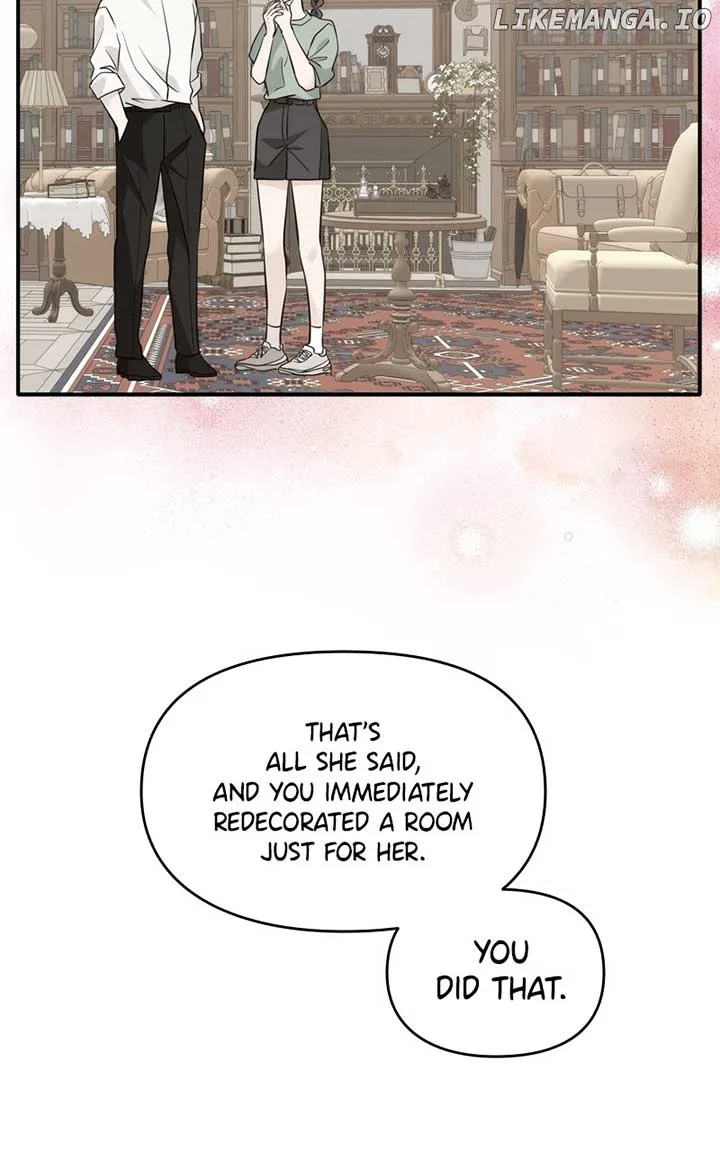 Disaster Is Always Nearby Chapter 28 page 33