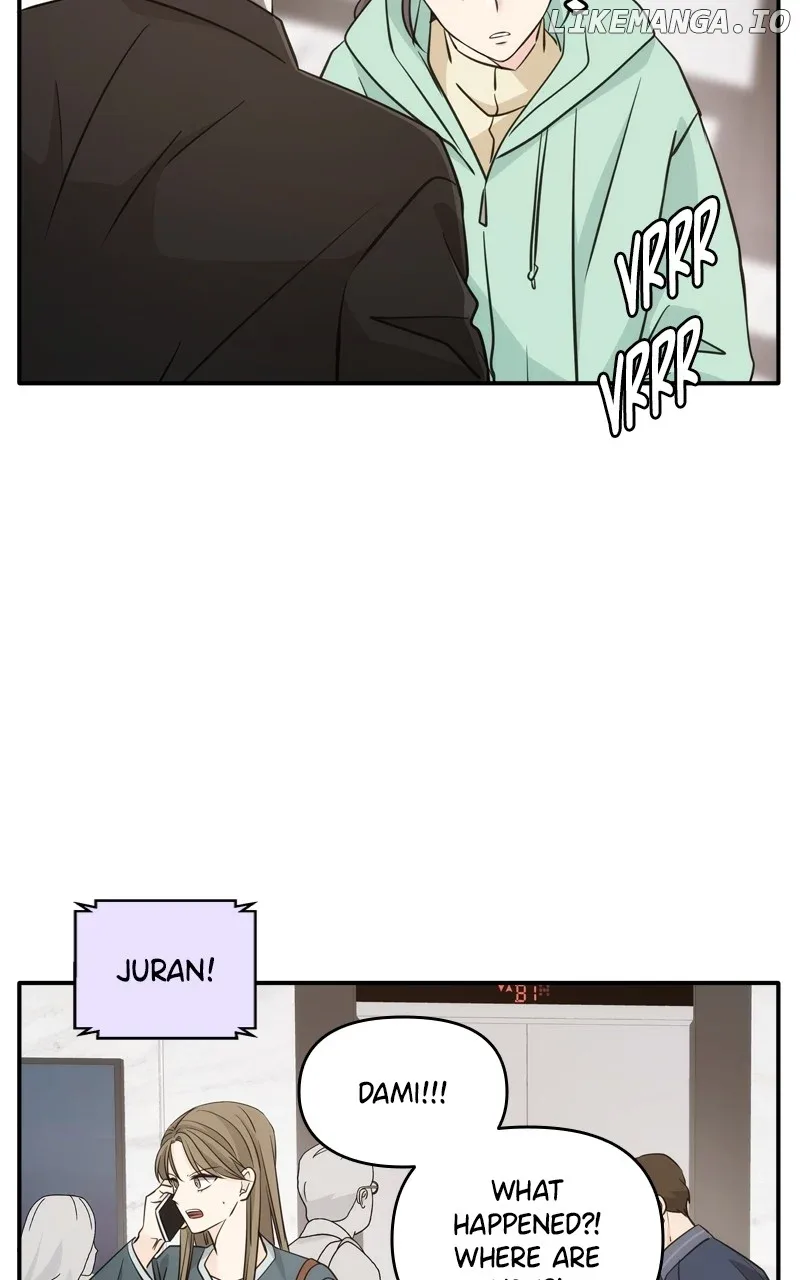 Disaster Is Always Nearby Chapter 33 page 47