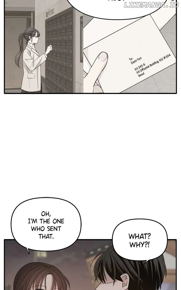 Disaster Is Always Nearby Chapter 28 page 9