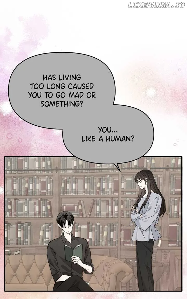 Disaster Is Always Nearby Chapter 28 page 25