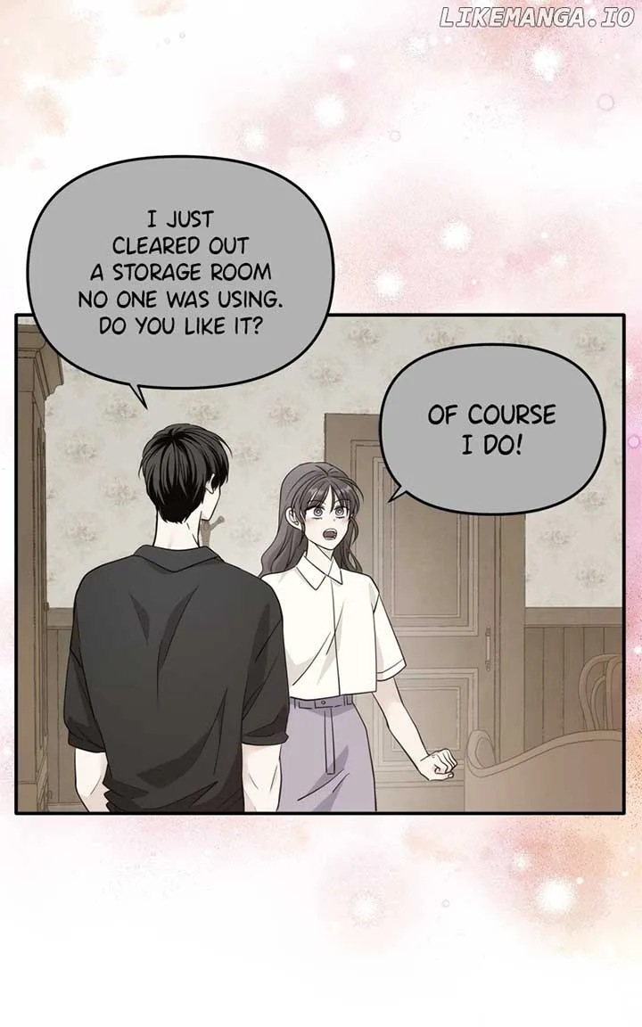 Disaster Is Always Nearby Chapter 28 page 35