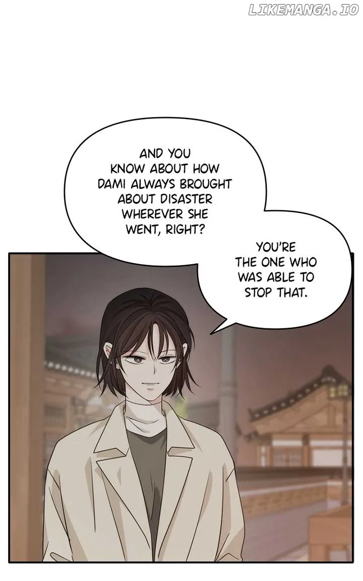 Disaster Is Always Nearby Chapter 28 page 37