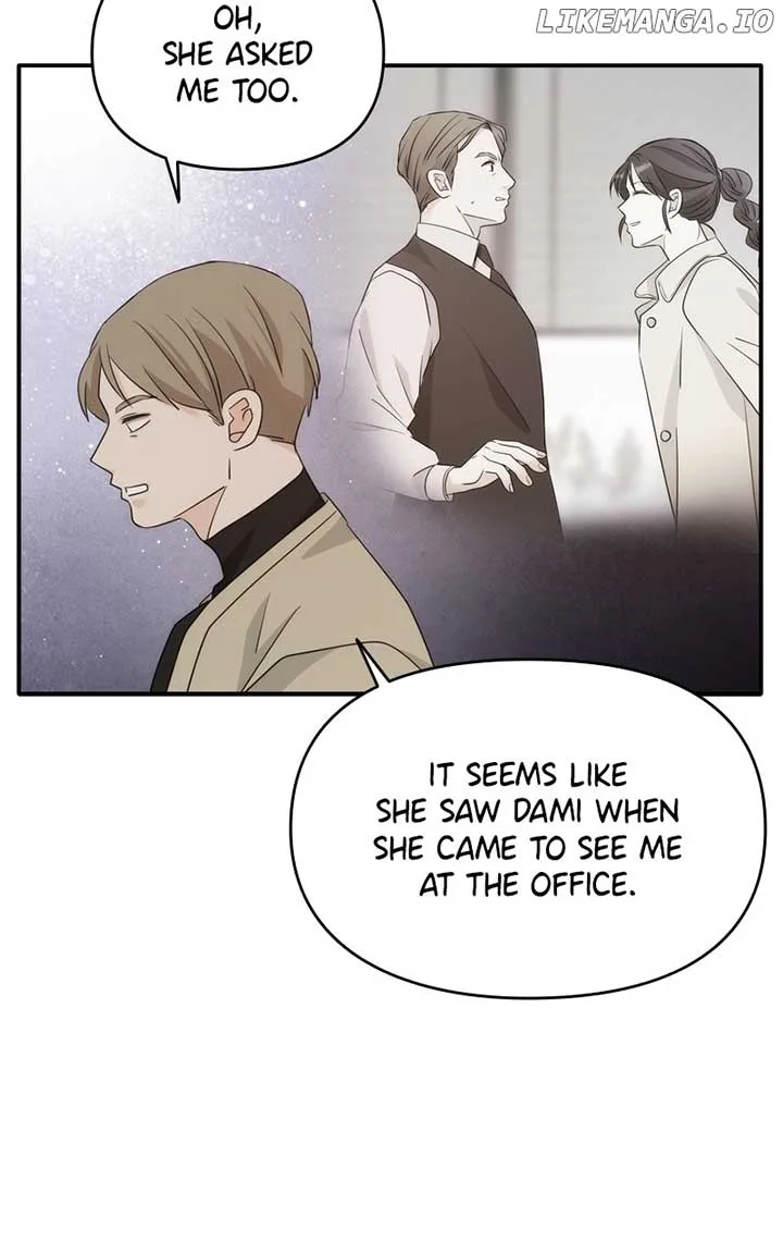 Disaster Is Always Nearby Chapter 28 page 56