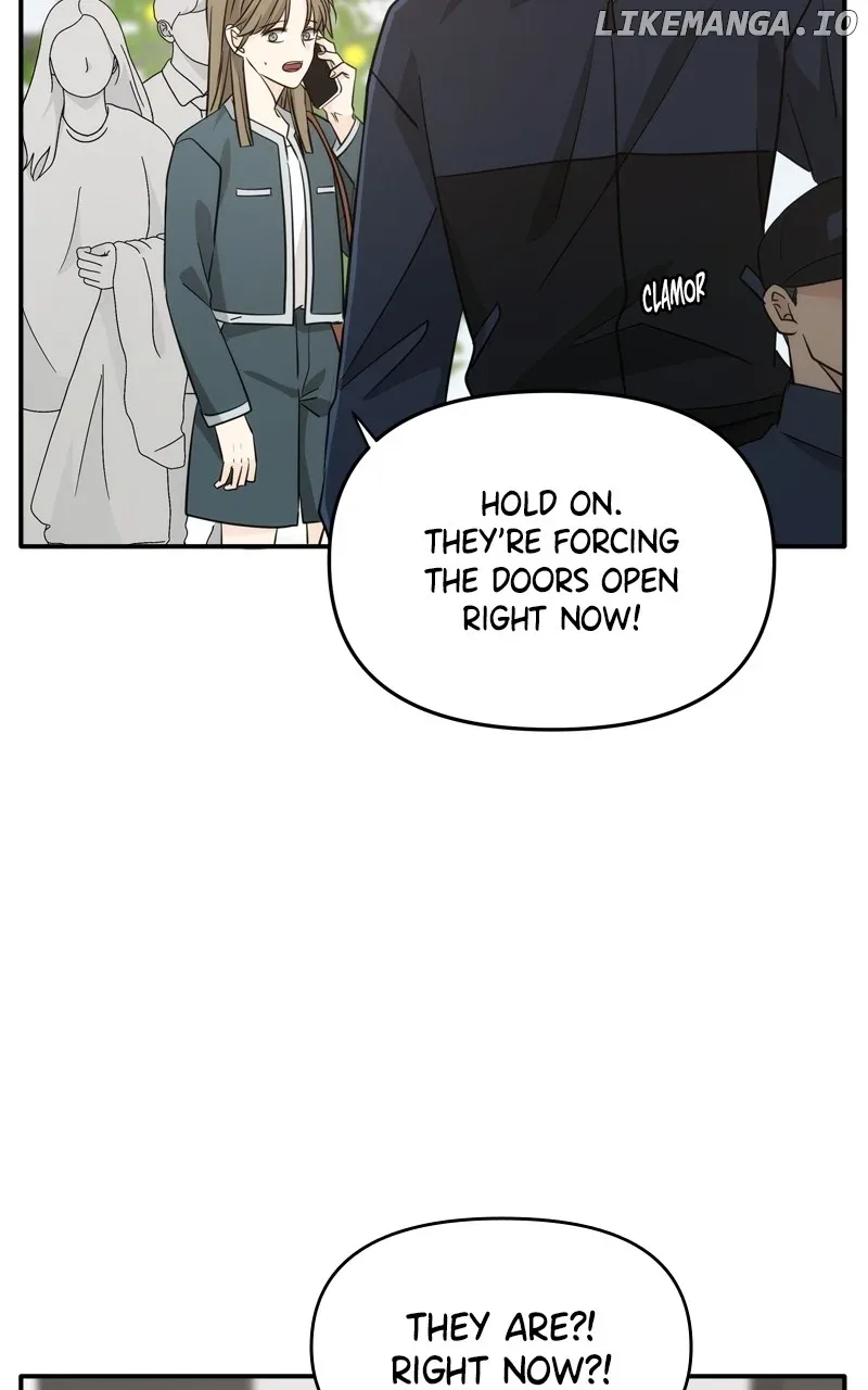 Disaster Is Always Nearby Chapter 33 page 49