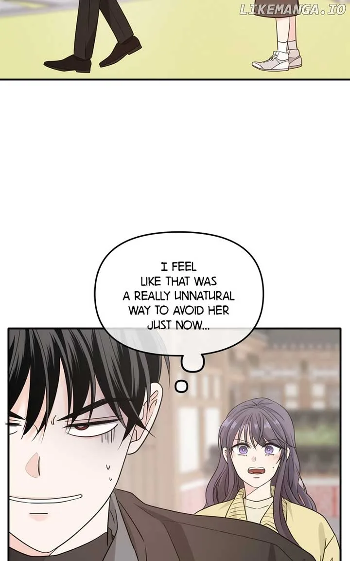 Disaster Is Always Nearby Chapter 28 page 85
