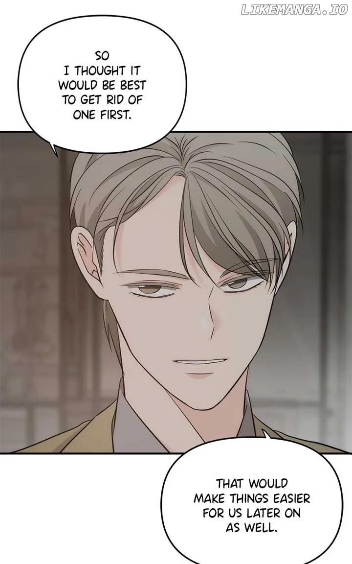 Disaster Is Always Nearby Chapter 36 page 40
