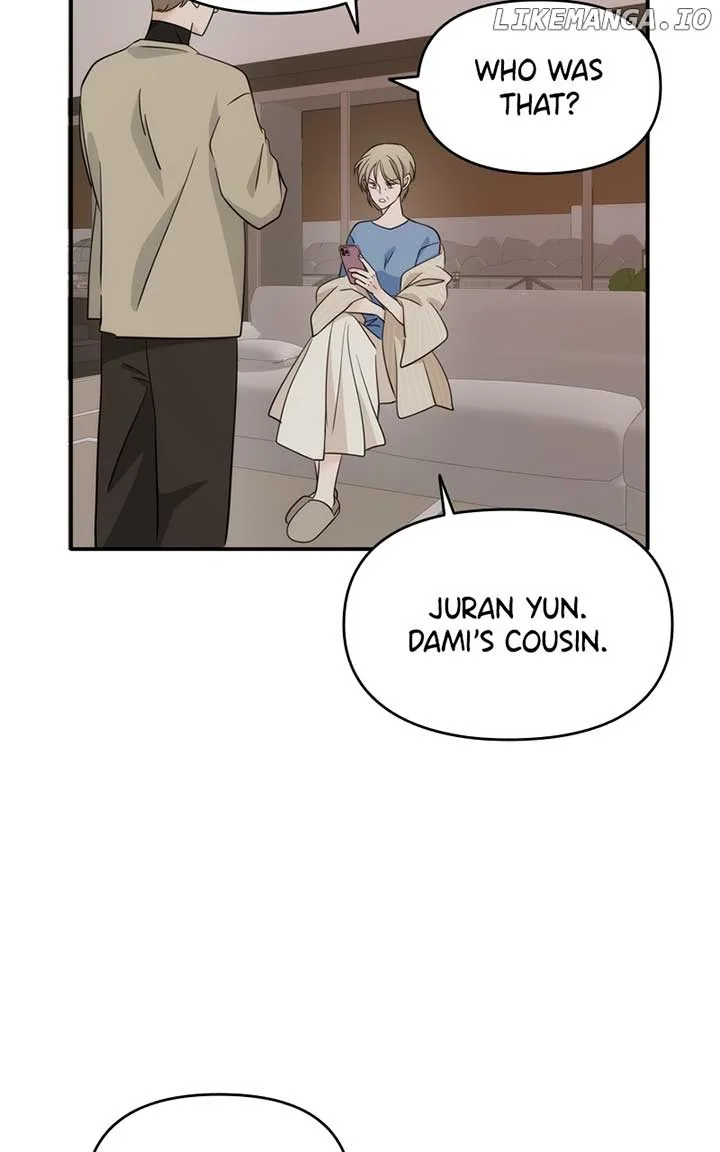 Disaster Is Always Nearby Chapter 28 page 55