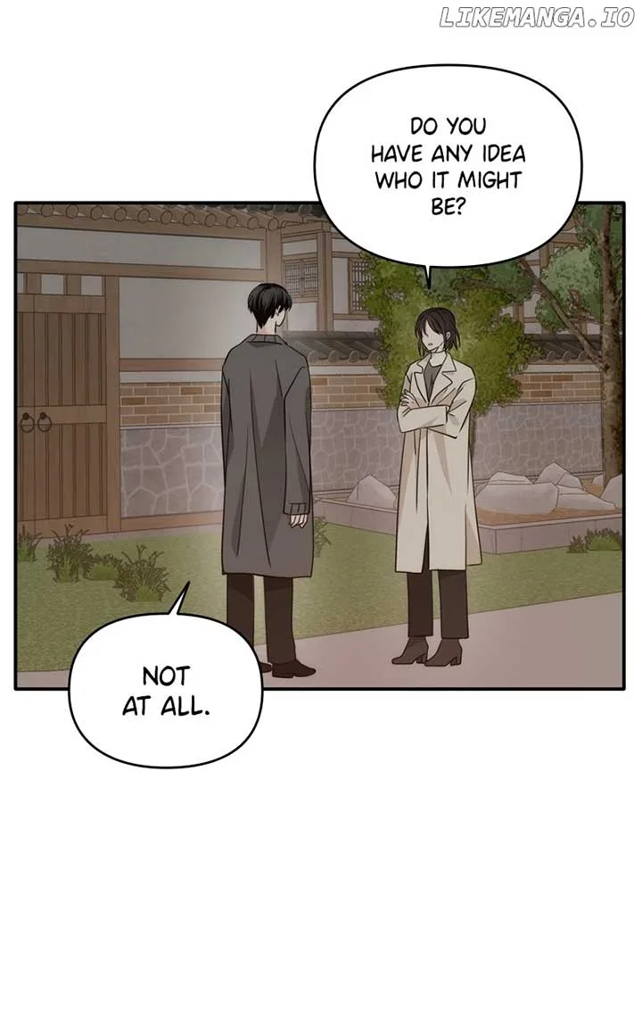 Disaster Is Always Nearby Chapter 28 page 50