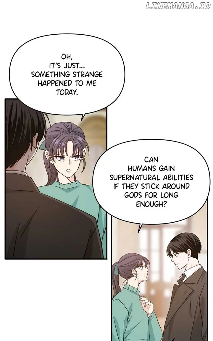 Disaster Is Always Nearby Chapter 37 page 59