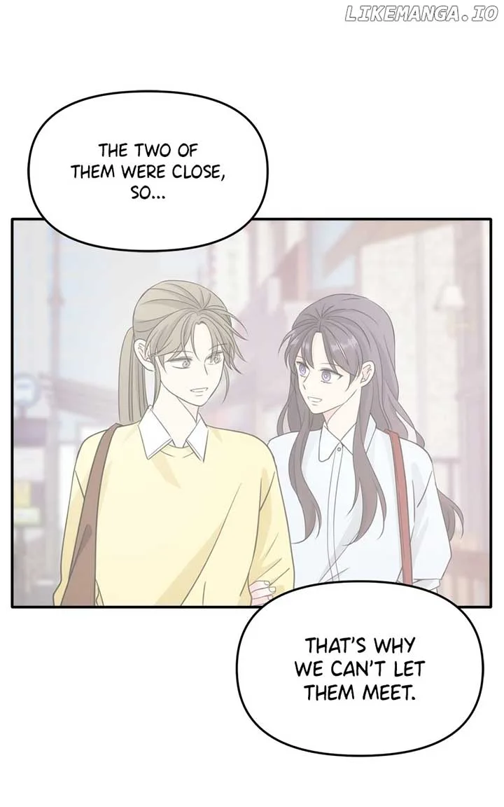Disaster Is Always Nearby Chapter 28 page 57