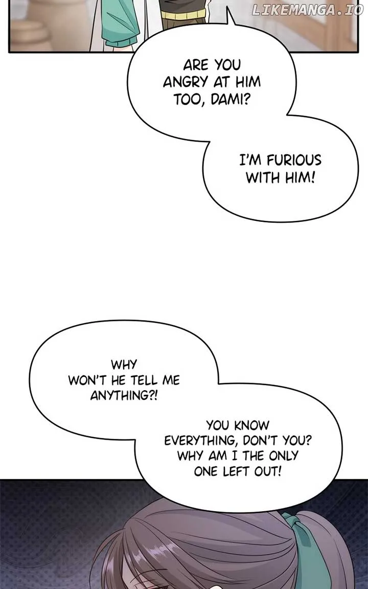 Disaster Is Always Nearby Chapter 36 page 45