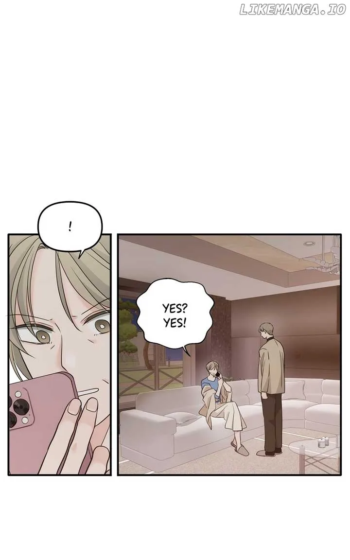Disaster Is Always Nearby Chapter 28 page 59