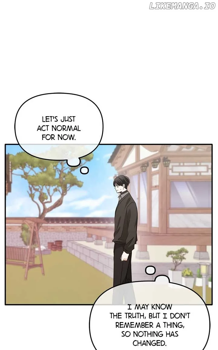 Disaster Is Always Nearby Chapter 28 page 81