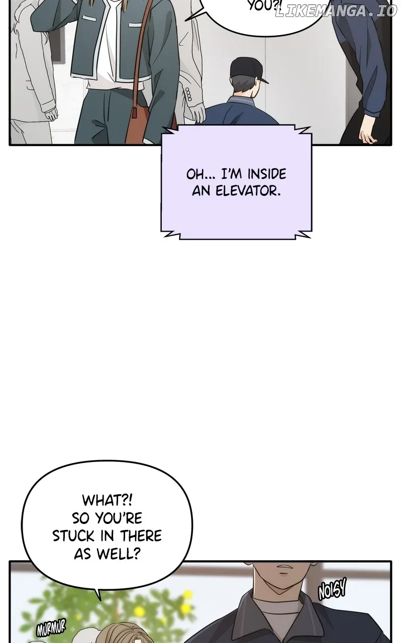 Disaster Is Always Nearby Chapter 33 page 48
