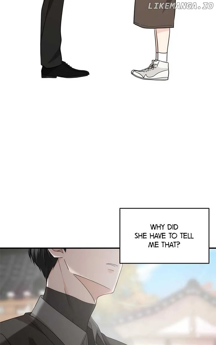 Disaster Is Always Nearby Chapter 28 page 95