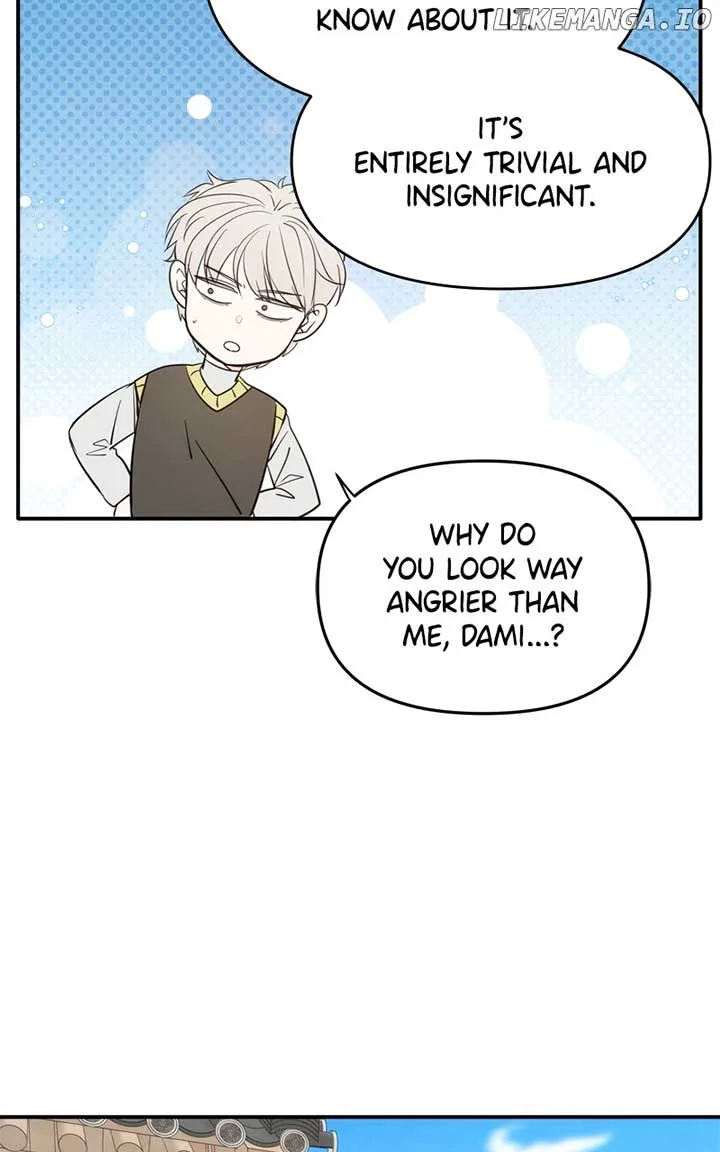 Disaster Is Always Nearby Chapter 36 page 47