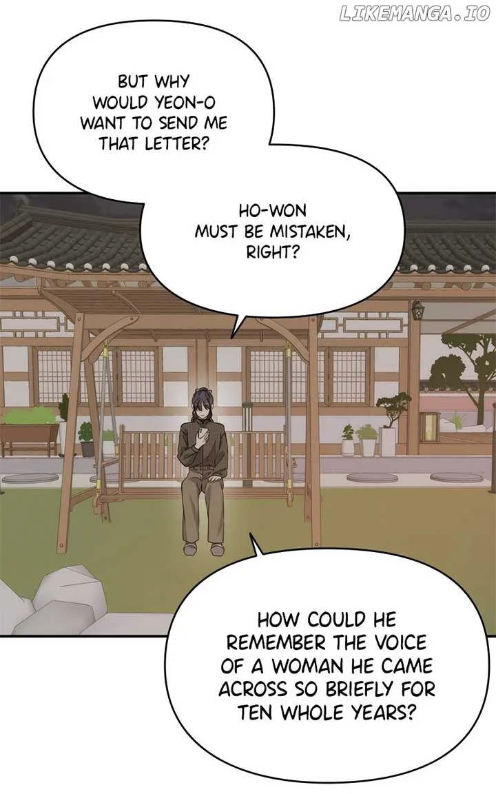 Disaster Is Always Nearby Chapter 26 page 5