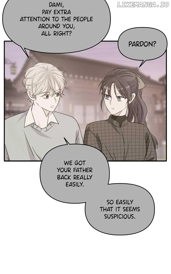 Disaster Is Always Nearby Chapter 26 page 24