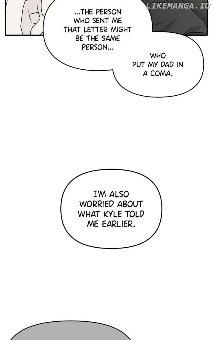 Disaster Is Always Nearby Chapter 26 page 23