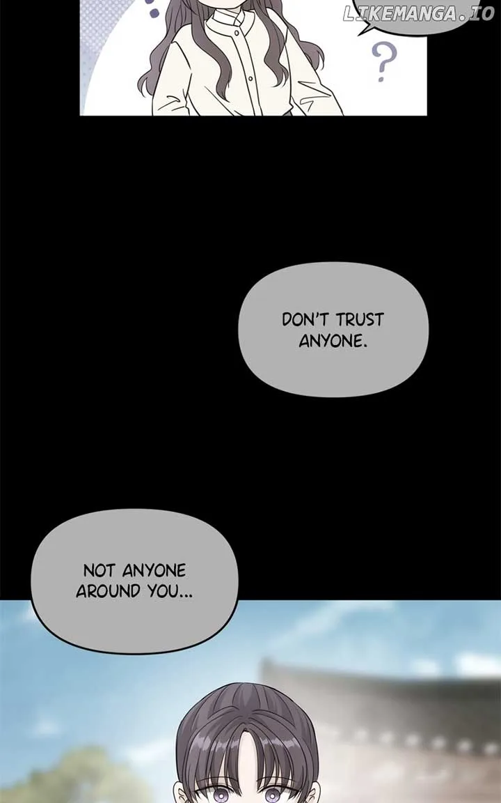 Disaster Is Always Nearby Chapter 26 page 19