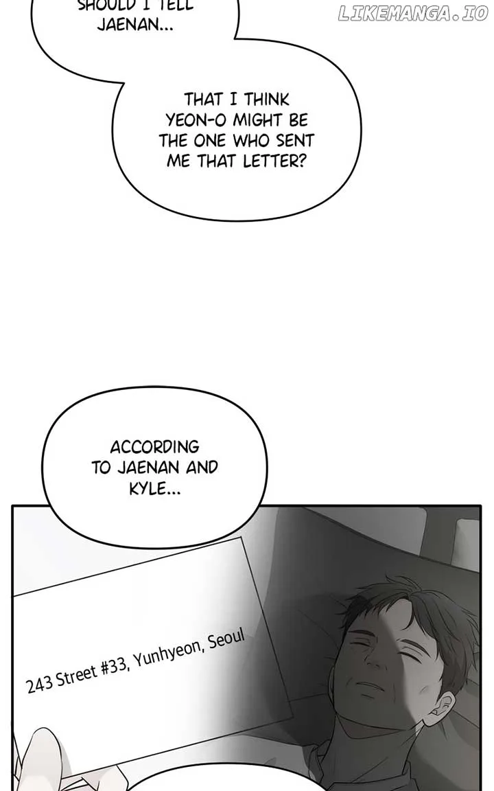 Disaster Is Always Nearby Chapter 26 page 22