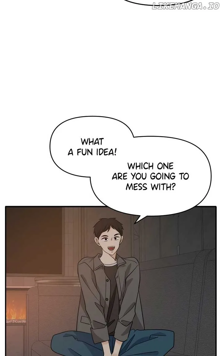 Disaster Is Always Nearby Chapter 36 page 41