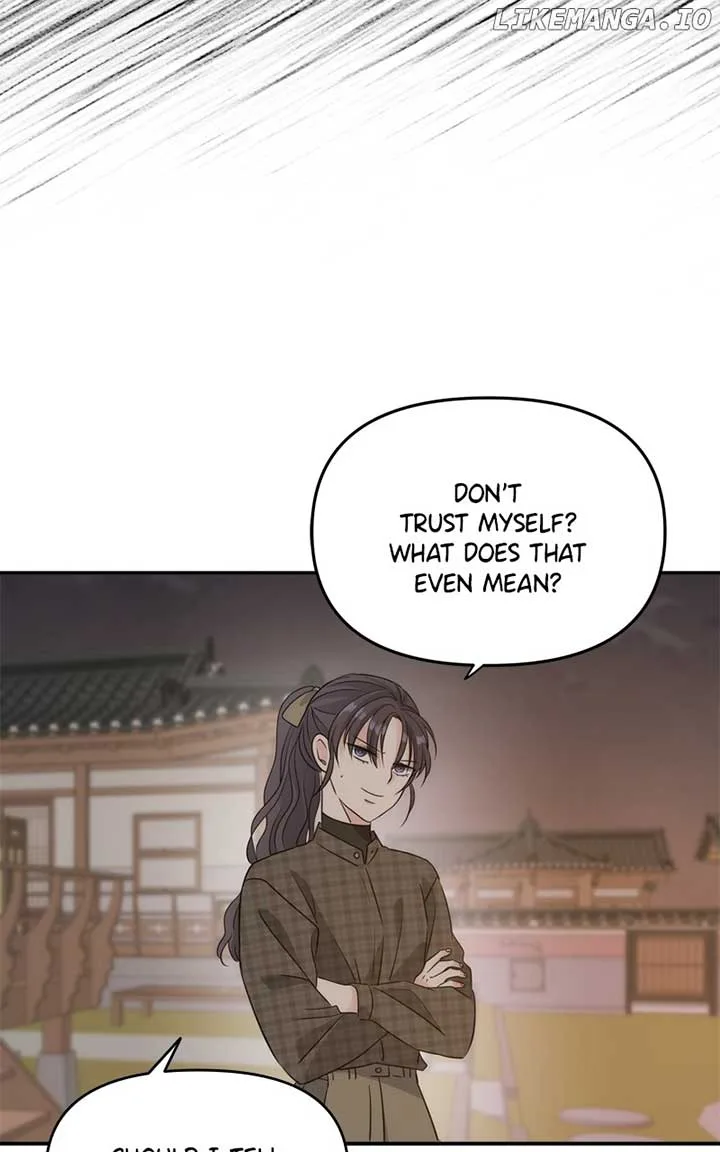 Disaster Is Always Nearby Chapter 26 page 21