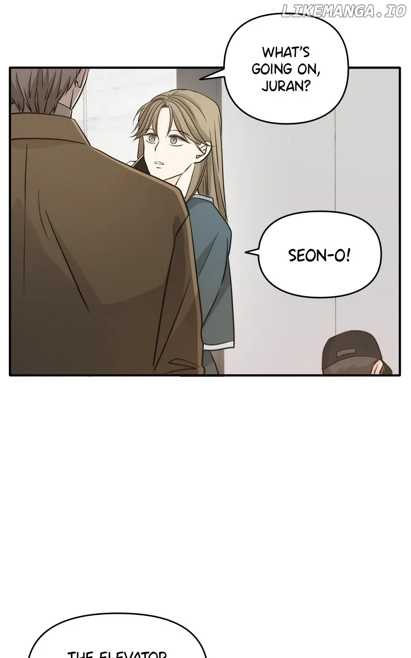 Disaster Is Always Nearby Chapter 33 page 51