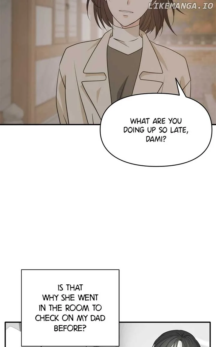 Disaster Is Always Nearby Chapter 26 page 29
