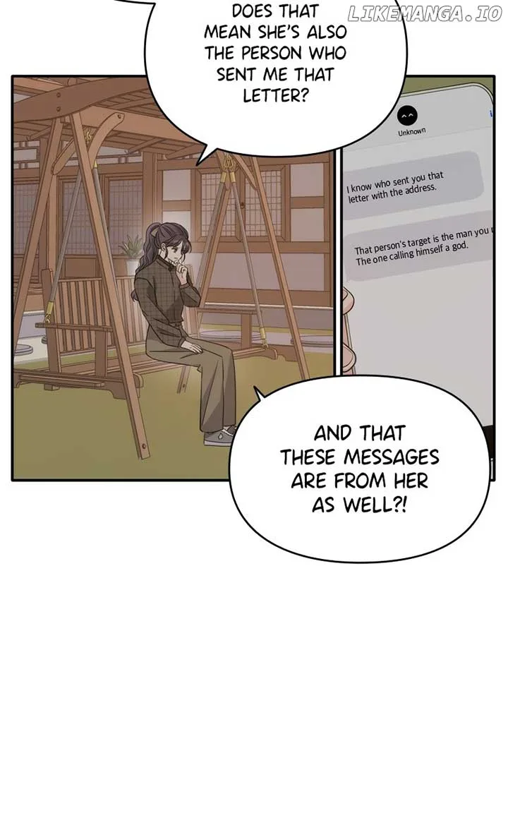 Disaster Is Always Nearby Chapter 26 page 4