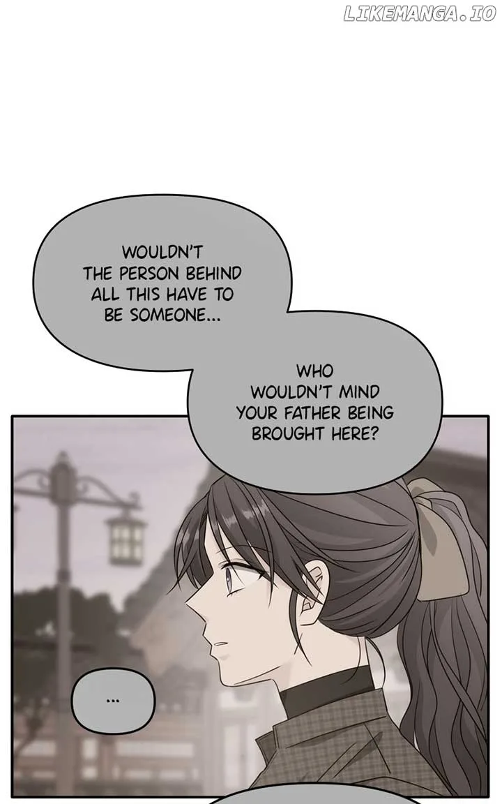 Disaster Is Always Nearby Chapter 26 page 25