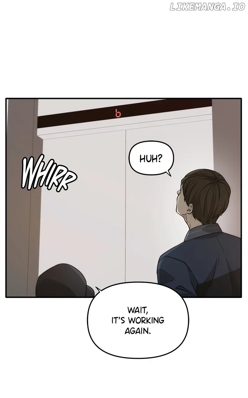 Disaster Is Always Nearby Chapter 33 page 53