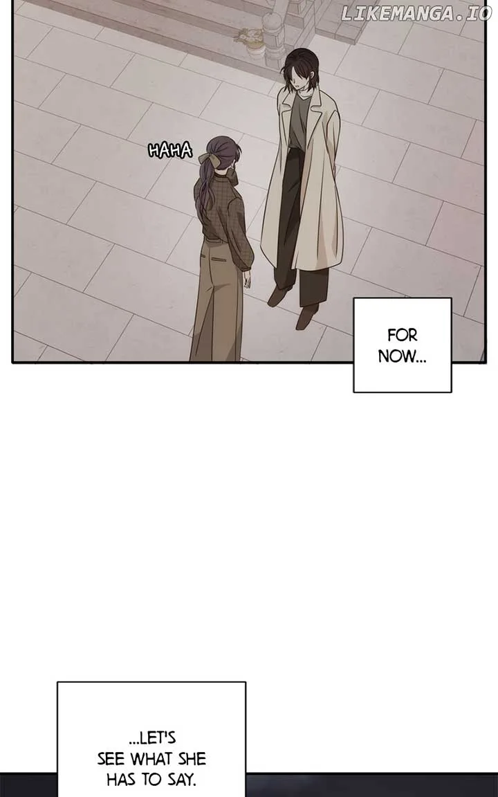 Disaster Is Always Nearby Chapter 26 page 35