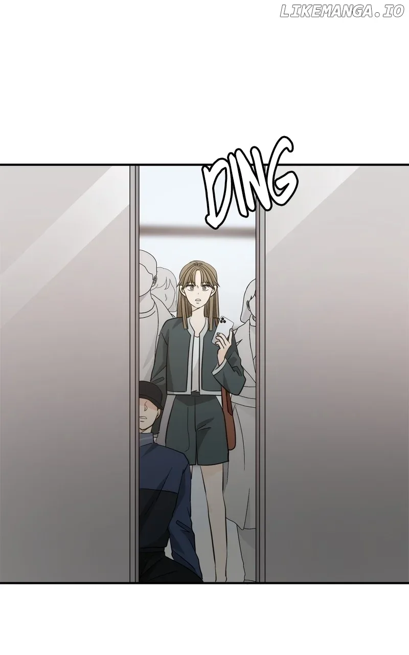 Disaster Is Always Nearby Chapter 33 page 54