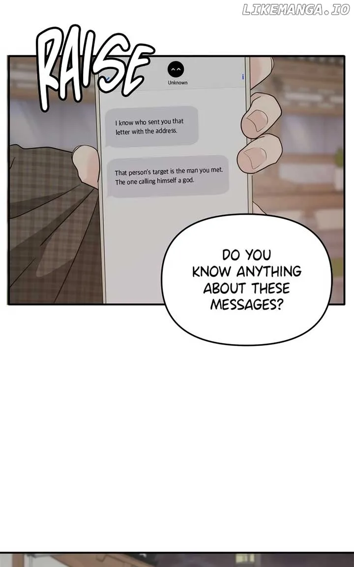 Disaster Is Always Nearby Chapter 26 page 43