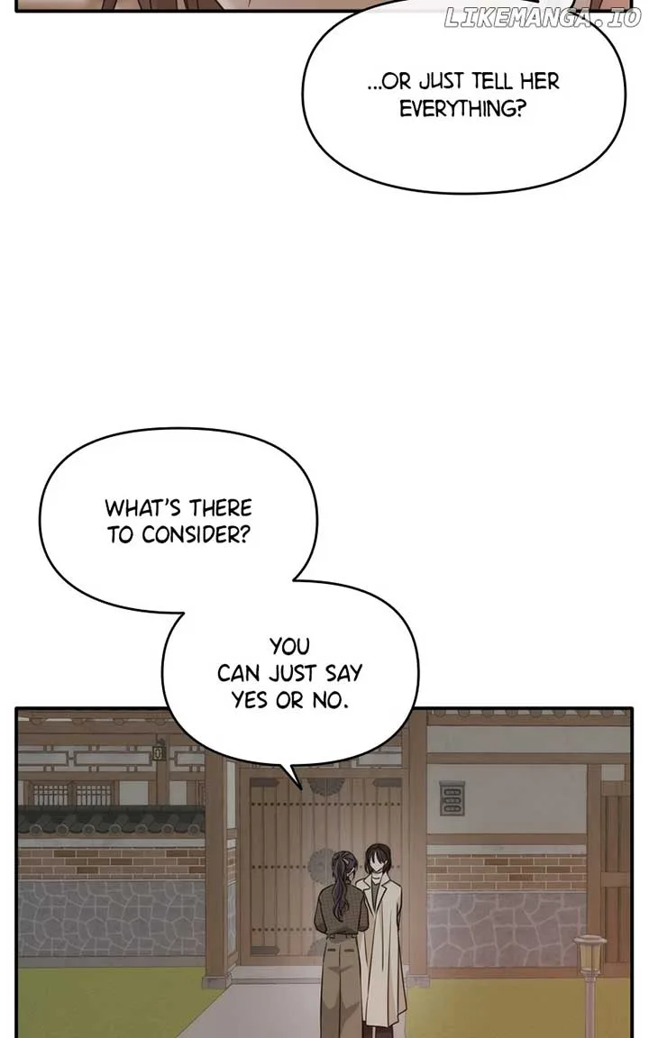 Disaster Is Always Nearby Chapter 26 page 48