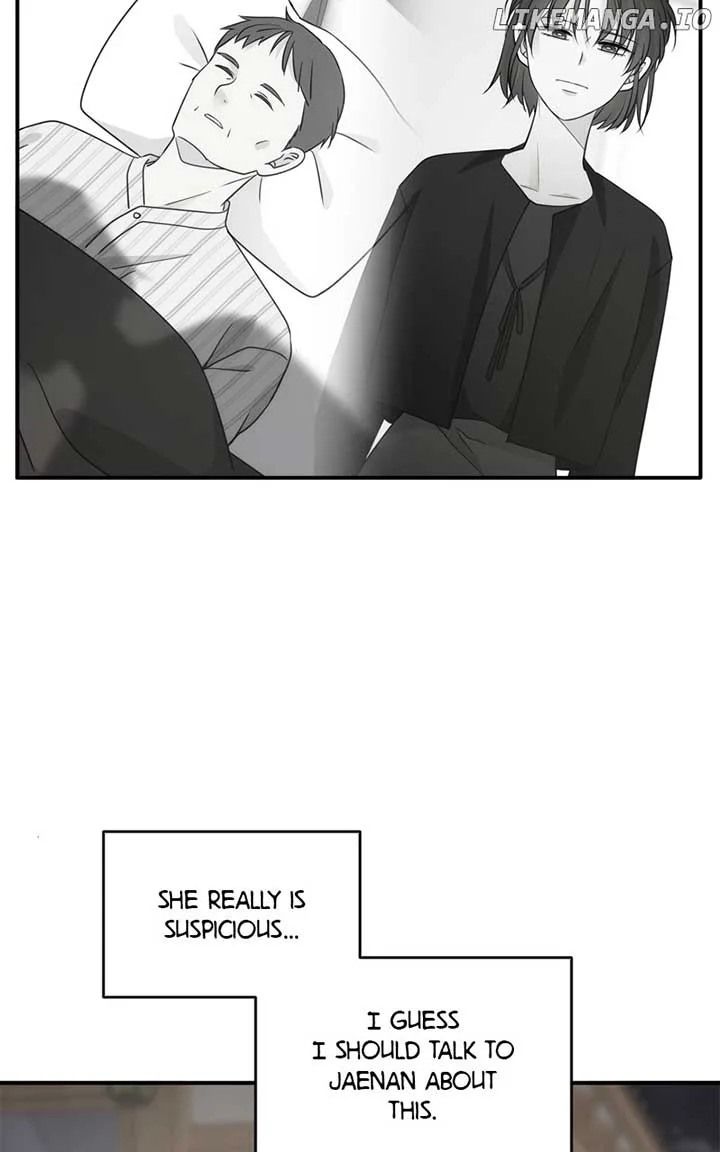 Disaster Is Always Nearby Chapter 26 page 30