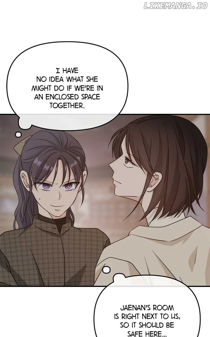 Disaster Is Always Nearby Chapter 26 page 39