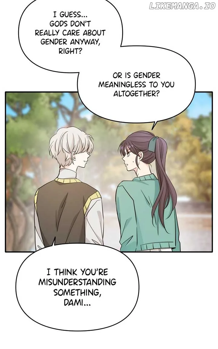 Disaster Is Always Nearby Chapter 36 page 51
