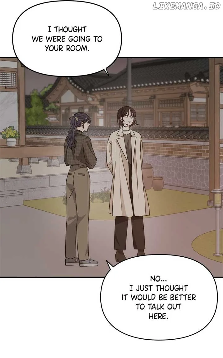 Disaster Is Always Nearby Chapter 26 page 38