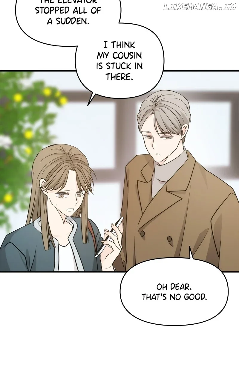 Disaster Is Always Nearby Chapter 33 page 52