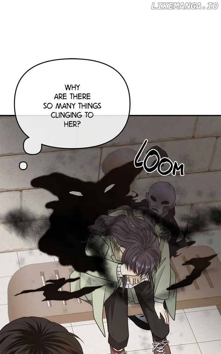 Disaster Is Always Nearby Chapter 26 page 110
